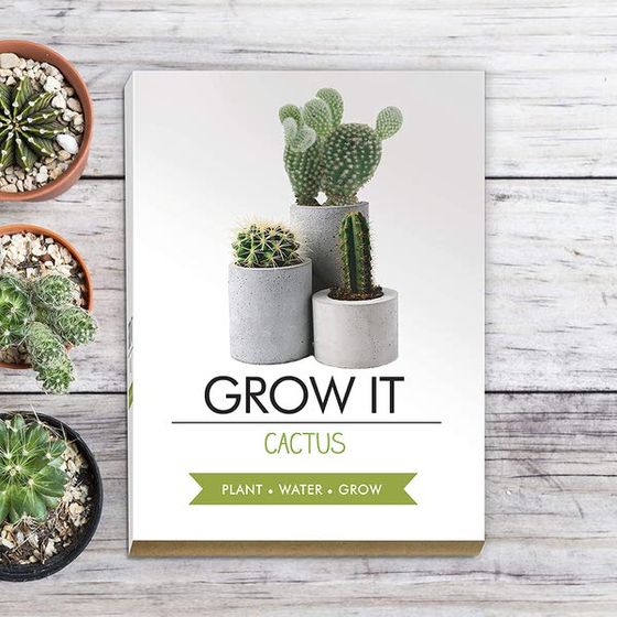 Grow it - cactus